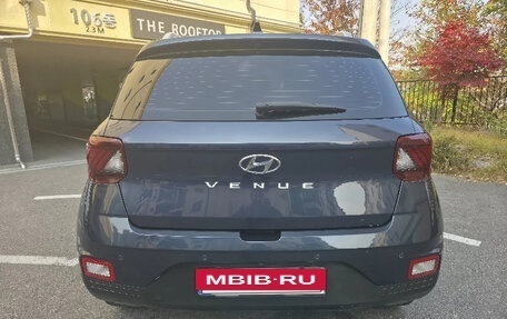 Hyundai Venue I, 2021 год, 1 624 000 рублей, 2 фотография