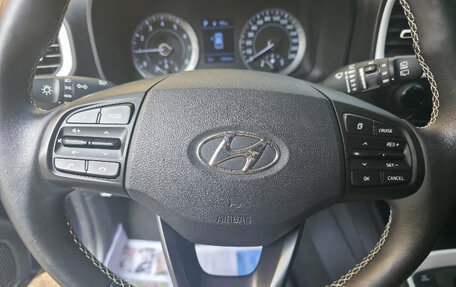 Hyundai Venue I, 2021 год, 1 624 000 рублей, 11 фотография