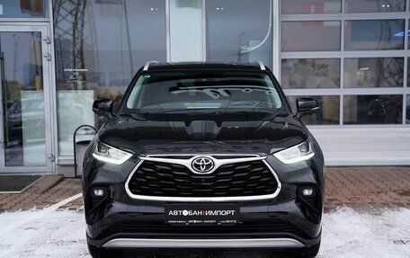 Toyota Highlander, 2025 год, 5 799 900 рублей, 2 фотография