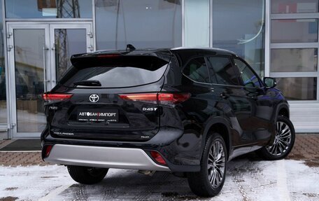 Toyota Highlander, 2025 год, 5 799 900 рублей, 3 фотография