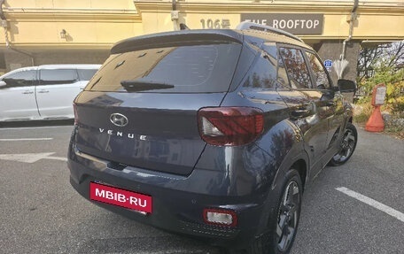 Hyundai Venue I, 2021 год, 1 624 000 рублей, 4 фотография