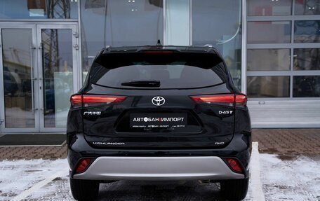 Toyota Highlander, 2025 год, 5 799 900 рублей, 4 фотография