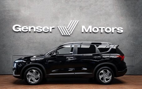 Hyundai Santa Fe IV, 2021 год, 3 200 000 рублей, 3 фотография