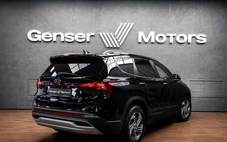 Hyundai Santa Fe IV, 2021 год, 3 200 000 рублей, 6 фотография