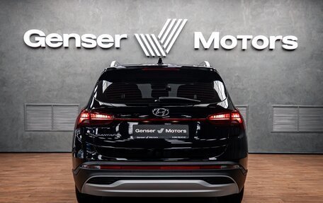 Hyundai Santa Fe IV, 2021 год, 3 200 000 рублей, 4 фотография