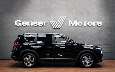 Hyundai Santa Fe IV, 2021 год, 3 200 000 рублей, 5 фотография