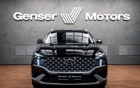 Hyundai Santa Fe IV, 2021 год, 3 200 000 рублей, 2 фотография