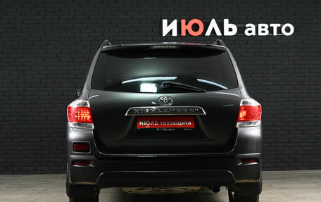 Toyota Highlander III, 2012 год, 1 850 000 рублей, 6 фотография