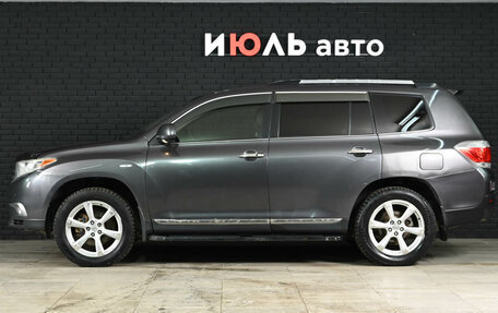 Toyota Highlander III, 2012 год, 1 850 000 рублей, 8 фотография