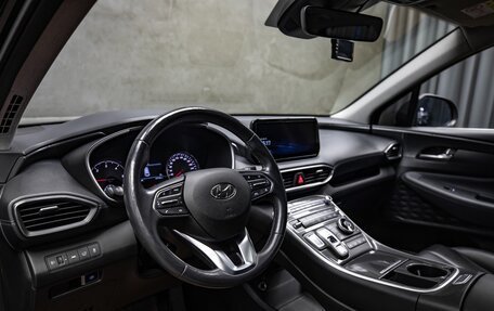 Hyundai Santa Fe IV, 2021 год, 3 200 000 рублей, 8 фотография