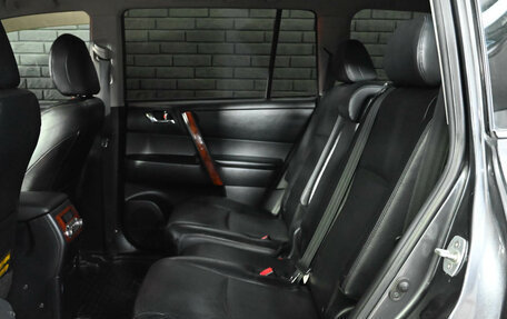 Toyota Highlander III, 2012 год, 1 850 000 рублей, 18 фотография