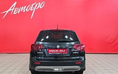 Suzuki Vitara II рестайлинг, 2021 год, 1 930 000 рублей, 4 фотография