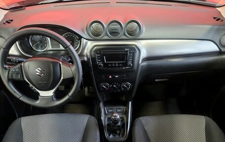 Suzuki Vitara II рестайлинг, 2021 год, 1 930 000 рублей, 9 фотография