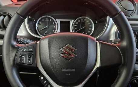 Suzuki Vitara II рестайлинг, 2021 год, 1 930 000 рублей, 11 фотография