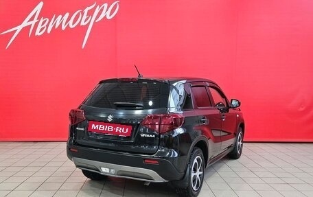 Suzuki Vitara II рестайлинг, 2021 год, 1 930 000 рублей, 5 фотография