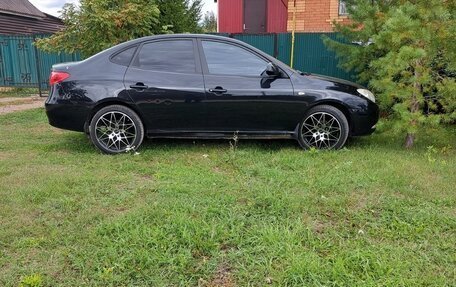 Hyundai Elantra IV, 2008 год, 690 000 рублей, 4 фотография