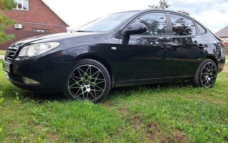 Hyundai Elantra IV, 2008 год, 690 000 рублей, 3 фотография