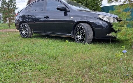 Hyundai Elantra IV, 2008 год, 690 000 рублей, 6 фотография