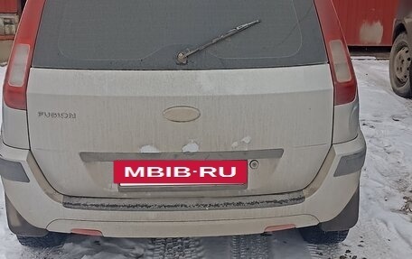 Ford Fusion I, 2008 год, 480 000 рублей, 2 фотография