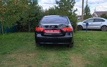 Hyundai Elantra IV, 2008 год, 690 000 рублей, 5 фотография