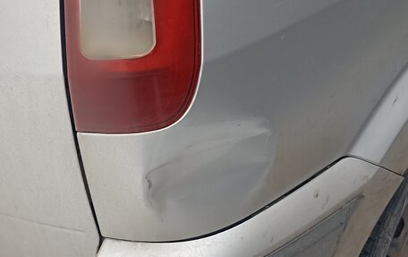 Ford Fusion I, 2008 год, 480 000 рублей, 8 фотография