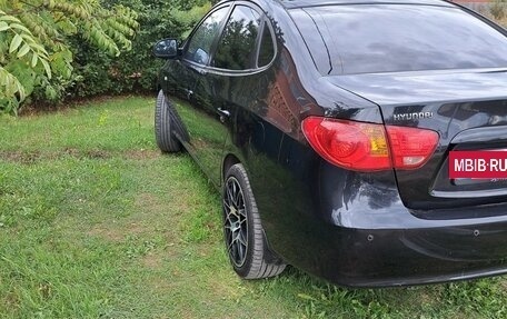 Hyundai Elantra IV, 2008 год, 690 000 рублей, 2 фотография