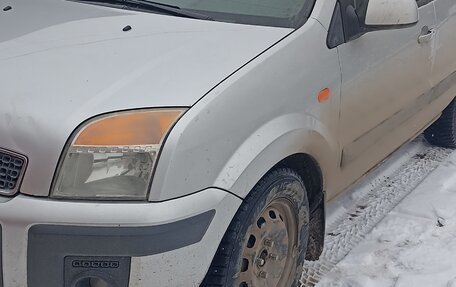 Ford Fusion I, 2008 год, 480 000 рублей, 4 фотография