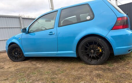 Volkswagen Golf IV, 1999 год, 350 000 рублей, 6 фотография