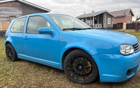 Volkswagen Golf IV, 1999 год, 350 000 рублей, 5 фотография