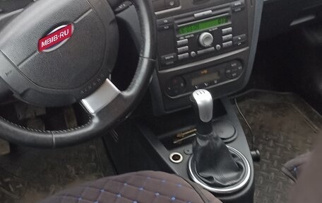 Ford Fusion I, 2008 год, 480 000 рублей, 6 фотография