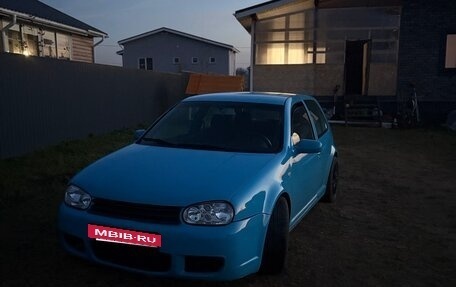 Volkswagen Golf IV, 1999 год, 350 000 рублей, 3 фотография