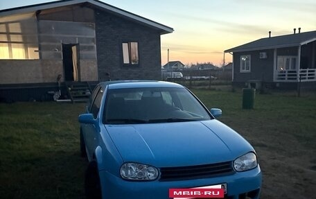 Volkswagen Golf IV, 1999 год, 350 000 рублей, 2 фотография