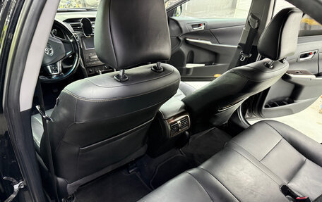 Toyota Camry, 2015 год, 2 050 000 рублей, 11 фотография