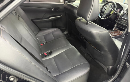 Toyota Camry, 2015 год, 2 050 000 рублей, 9 фотография