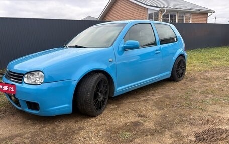 Volkswagen Golf IV, 1999 год, 350 000 рублей, 4 фотография