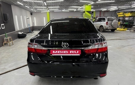 Toyota Camry, 2015 год, 2 050 000 рублей, 7 фотография