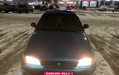 Toyota Carina E, 1996 год, 150 000 рублей, 2 фотография