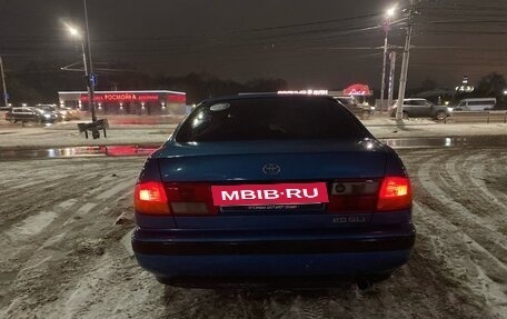 Toyota Carina E, 1996 год, 150 000 рублей, 4 фотография