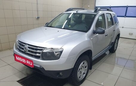 Renault Duster I рестайлинг, 2013 год, 800 000 рублей, 3 фотография