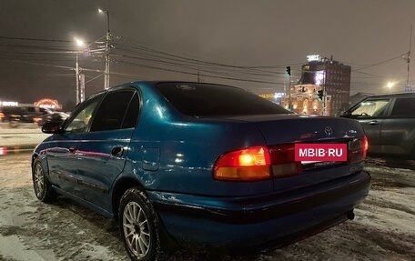 Toyota Carina E, 1996 год, 150 000 рублей, 3 фотография
