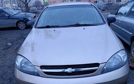 Chevrolet Lacetti, 2008 год, 310 000 рублей, 2 фотография