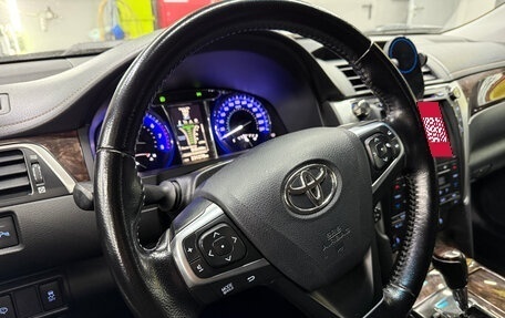 Toyota Camry, 2015 год, 2 050 000 рублей, 17 фотография