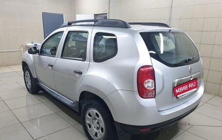 Renault Duster I рестайлинг, 2013 год, 800 000 рублей, 4 фотография