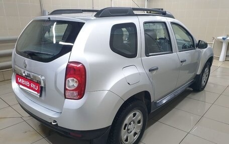 Renault Duster I рестайлинг, 2013 год, 800 000 рублей, 5 фотография