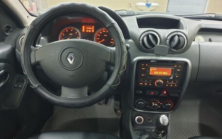 Renault Duster I рестайлинг, 2013 год, 800 000 рублей, 11 фотография