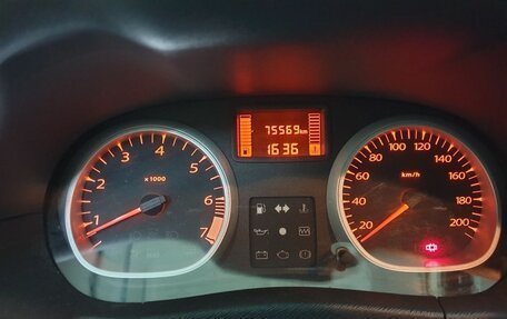 Renault Duster I рестайлинг, 2013 год, 800 000 рублей, 12 фотография