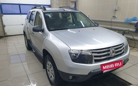 Renault Duster I рестайлинг, 2013 год, 800 000 рублей, 6 фотография