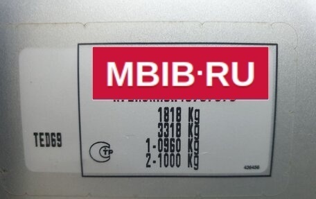 Renault Duster I рестайлинг, 2013 год, 800 000 рублей, 15 фотография