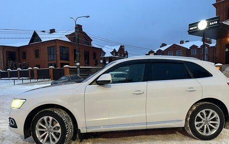 Audi Q5, 2014 год, 1 420 000 рублей, 3 фотография