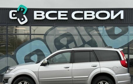 Great Wall Hover H3 I, 2012 год, 730 000 рублей, 9 фотография